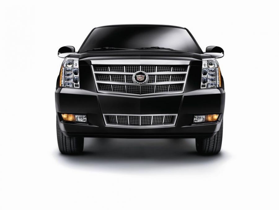  Cadillac Escalade Platinum 2007 года  (фото 2 из 18)